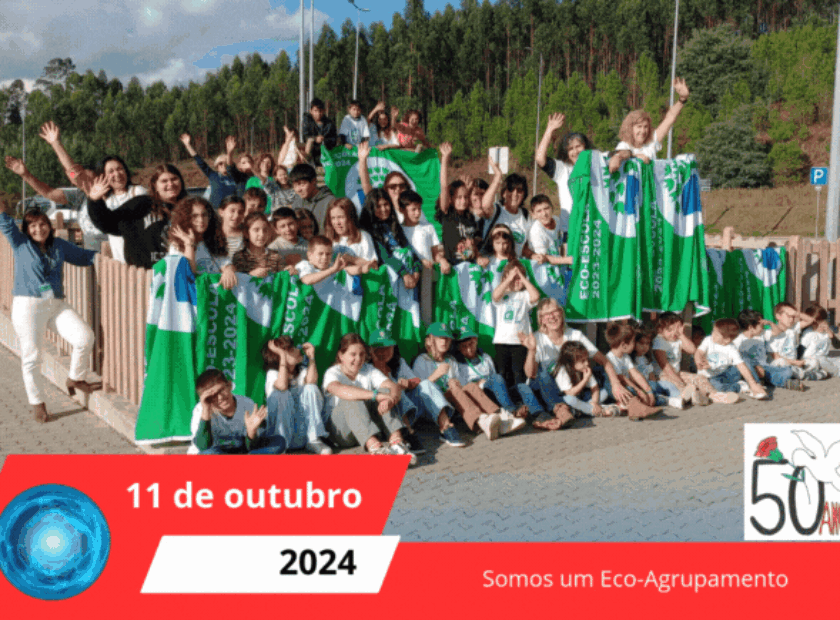 Somos um Eco-Agrupamento