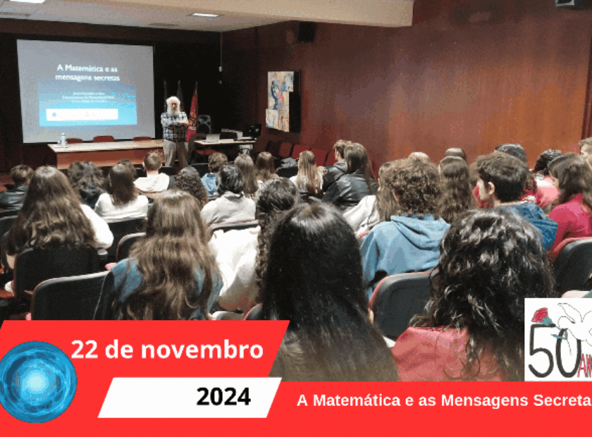 A Matemática e as Mensagens Secretas
