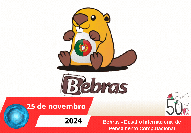 Bebras – Desafio Internacional de Pensamento ComputacionalETWINNING
