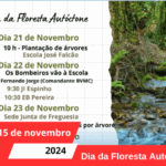 Dia da Floresta Autóctone - 21 de novembro