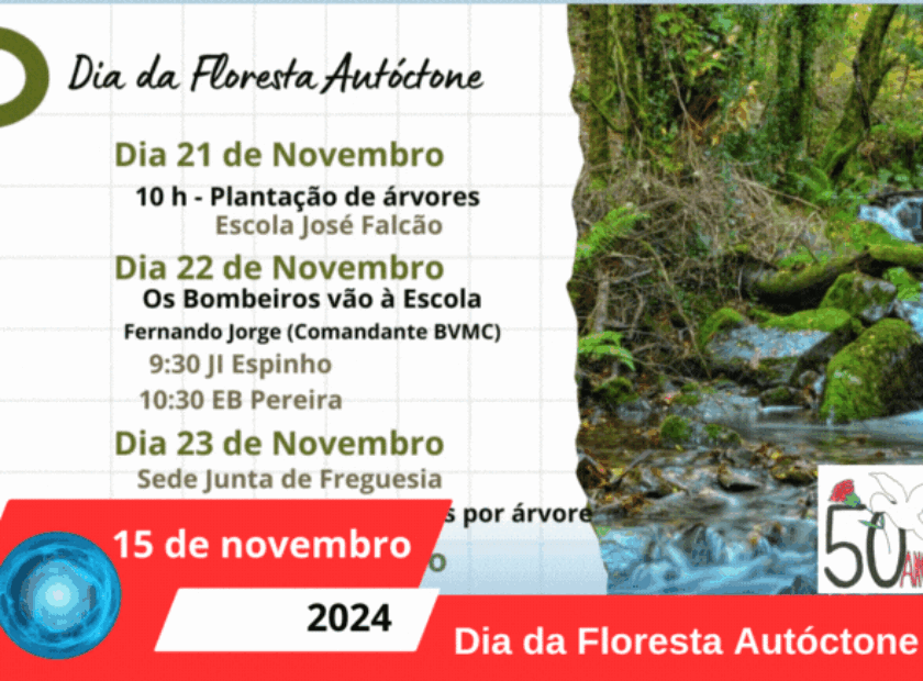 Dia da Floresta Autóctone