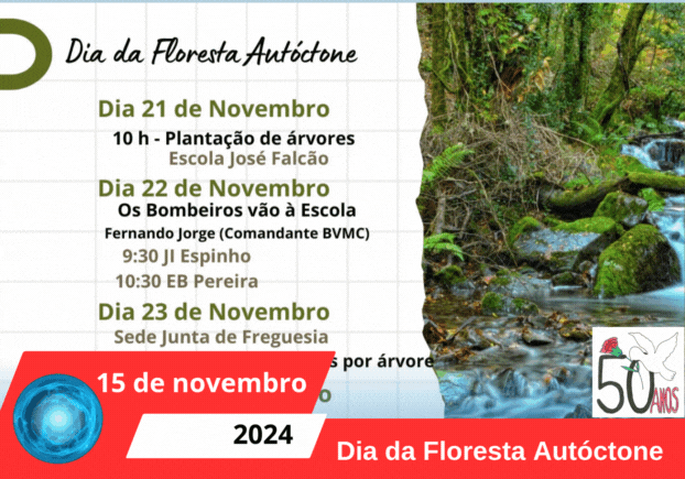 Dia da Floresta Autóctone
