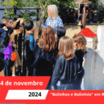 "Bolinhos e Bolinhós" em Rio de Vide