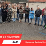 Hastear da Bandeira Eco-Escolas