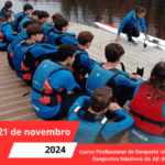 Curso Profissional de Desporto