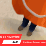 Pedrinhas - Crianças ajudam Crianças