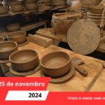 Visita à olaria com o PPI