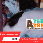A Terra Treme 2024 - JI Miranda do Corvo