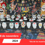 "Día de los muertos"