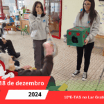 10ºE-TAS no Lar Gratidão