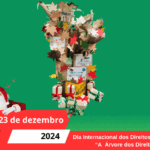 Dia Internacional dos Direitos Humanos - “A  Árvore dos Direitos"