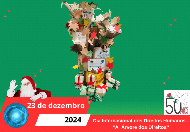 Cópia de A escola foi invadida por Pais Natais!