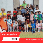 Dia do Pijama é Dia solidário