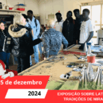 EXPOSIÇÃO SOBRE LATOARIA - TRADIÇÕES DE MIRANDA