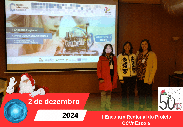I Encontro Regional do Projeto CCVnEscola
