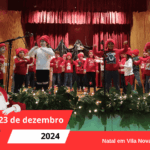 Natal em Vila Nova