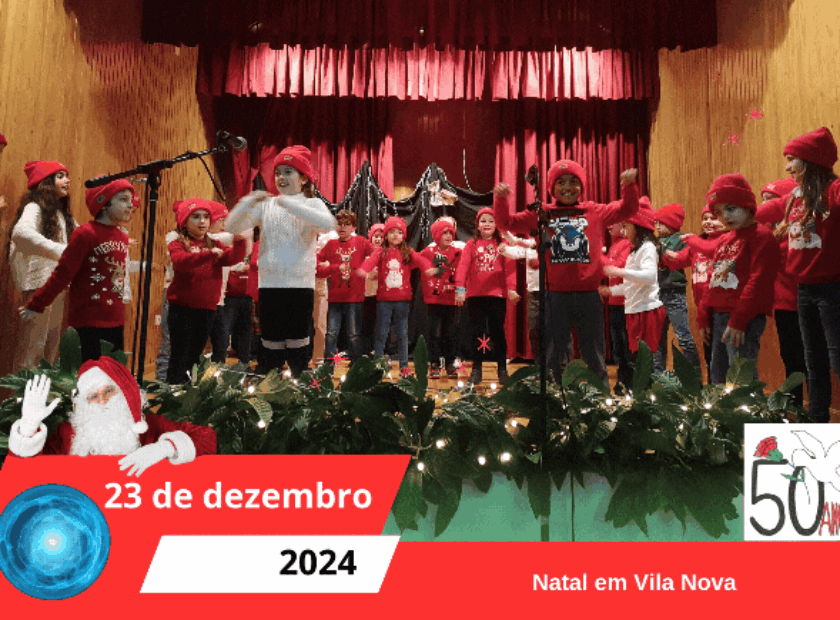 Natal em Vila Nova