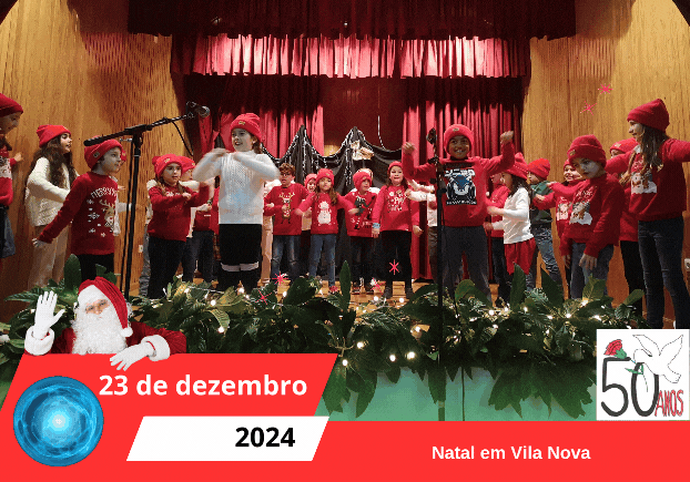 Natal em Vila Nova