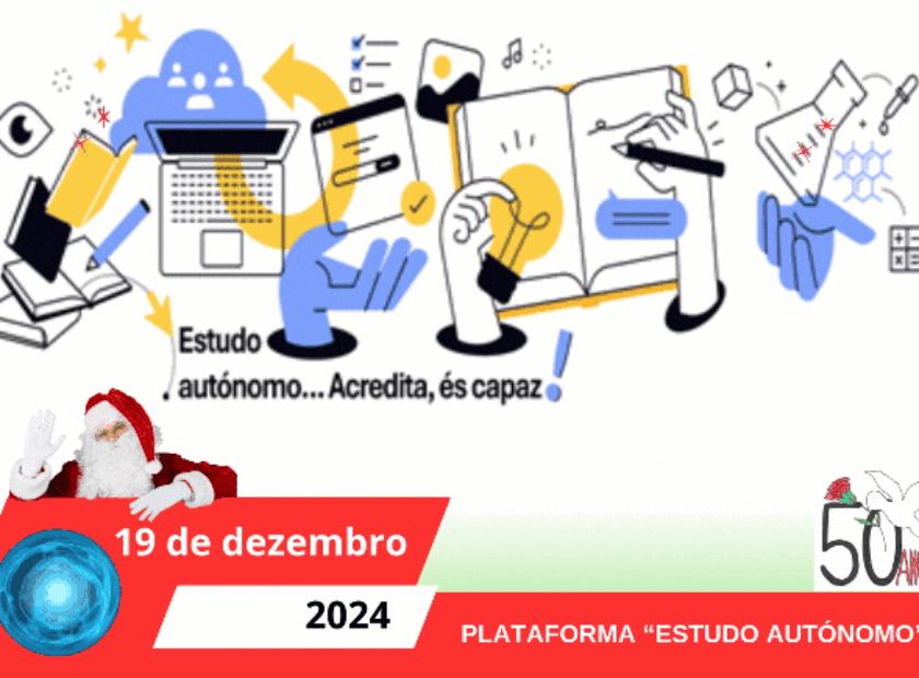 PLATAFORMA “ESTUDO AUTÓNOMO”