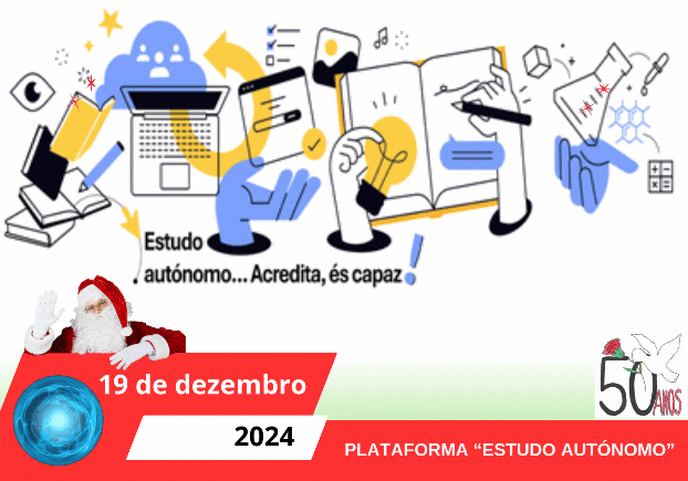 PLATAFORMA “ESTUDO AUTÓNOMO”