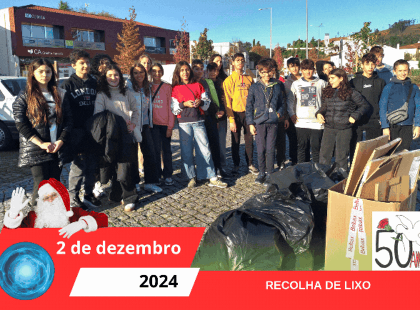RECOLHA DE LIXO