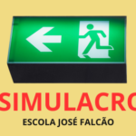 SIMULACRO - Escola José Falcão