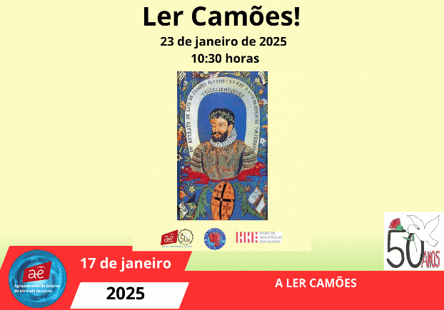 A LER CAMÕES