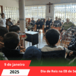 Dia de Reis na EB de Semide