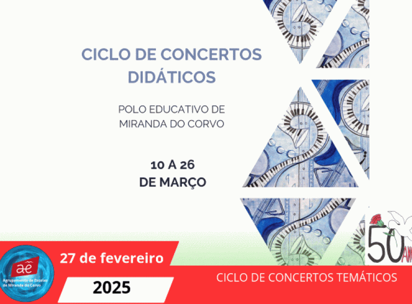 CICLOS TEMÁTICOS