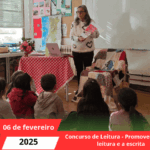 Concurso de Leitura - Promover o livro, a leitura e a escrita