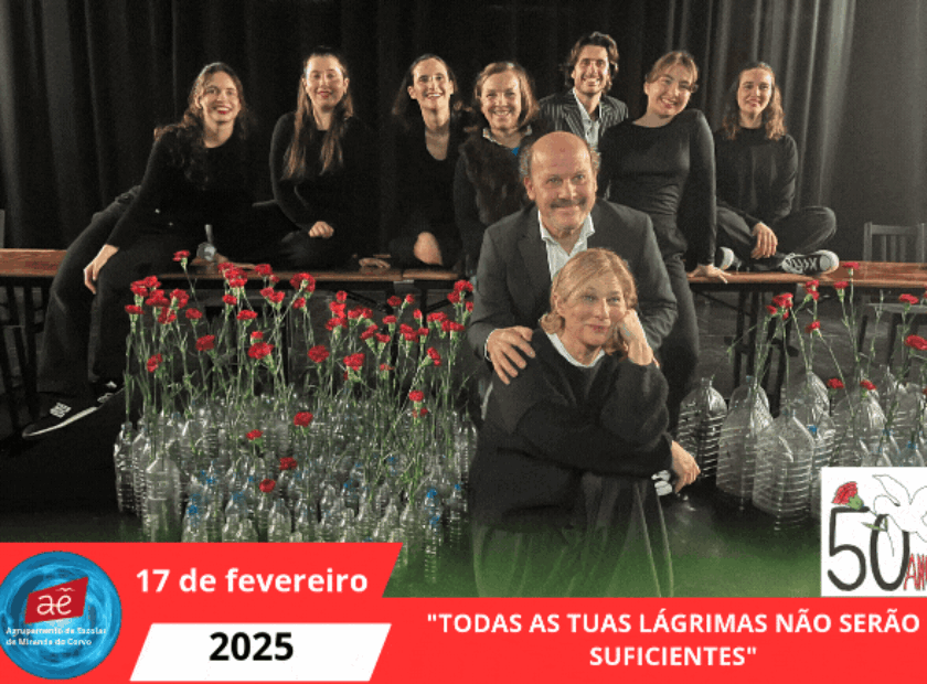 TODAS AS TUAS LÁGRIMAS NÃO SERÃO SUFICIENTES