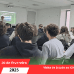 Visita de Estudo ao ICNAS