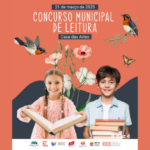 CONCURSO MUNICIPAL DE LEITURA - 21 de março