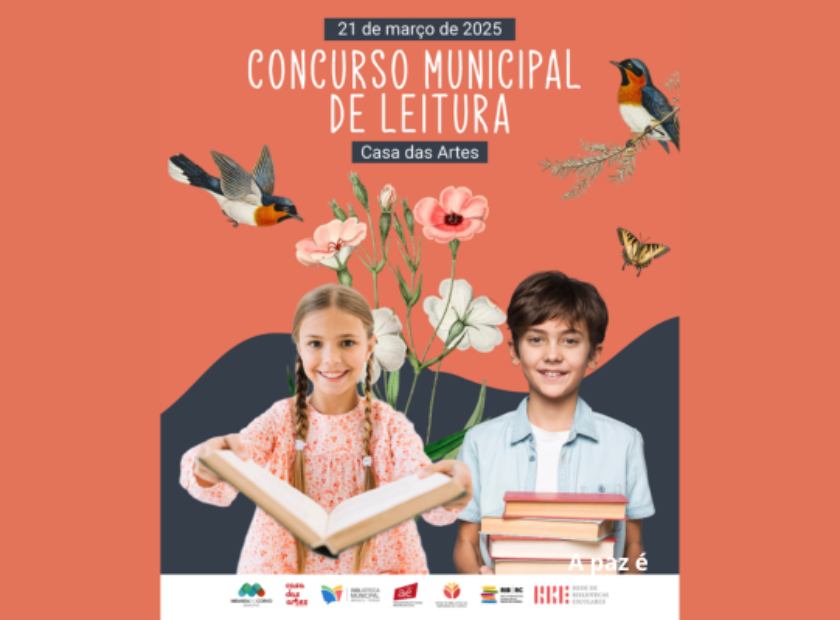 AVISO CONCURSO LEITURA
