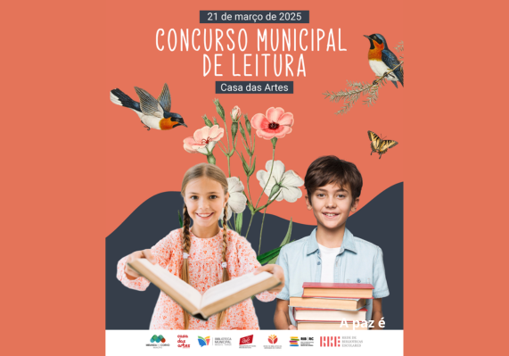 AVISO CONCURSO LEITURA