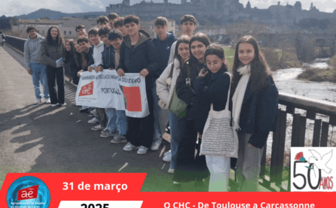O CHC – De Toulouse a Carcassonne