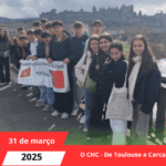 O CHC - De Toulouse a Carcassonne