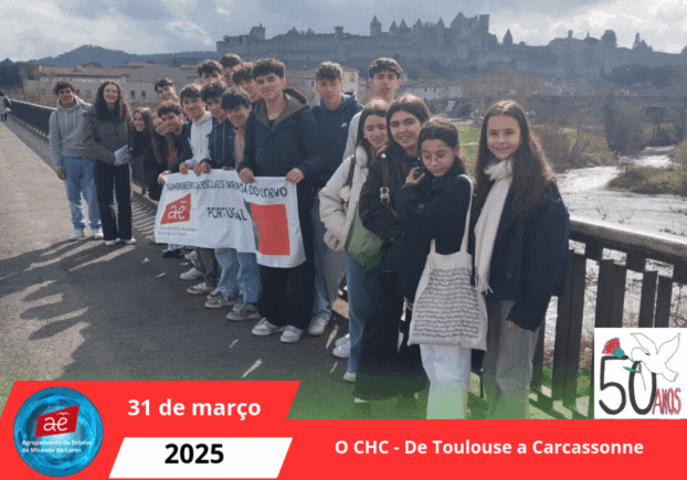 O CHC – De Toulouse a Carcassonne