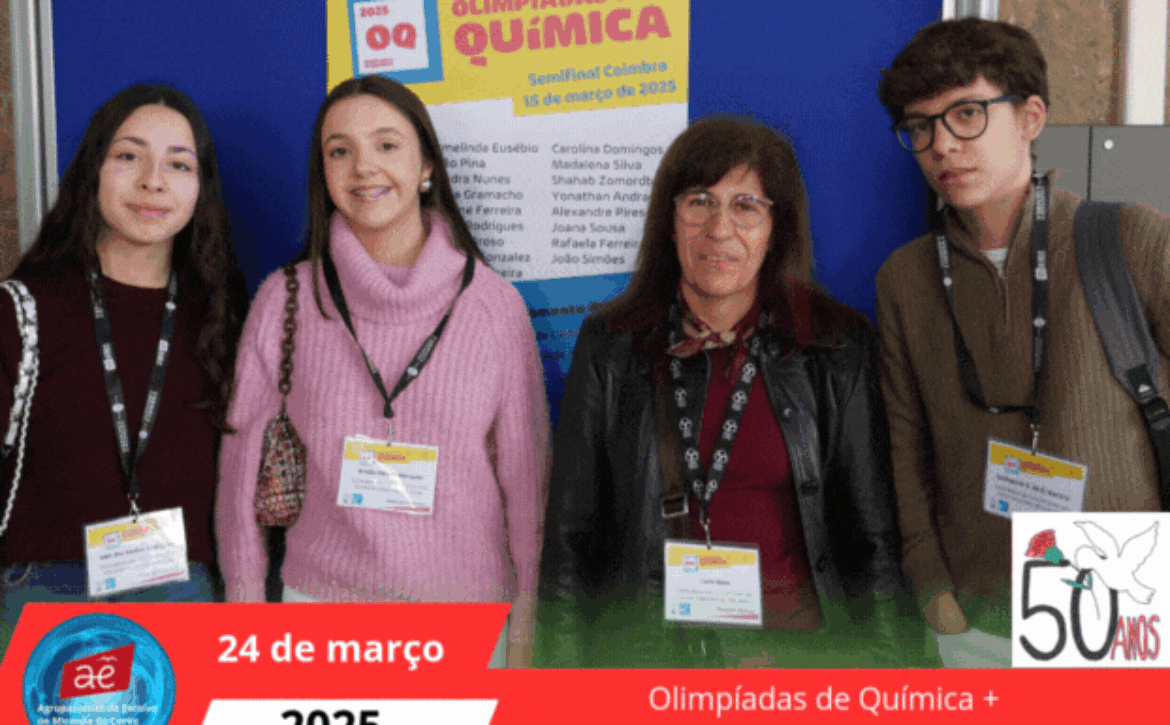 Olimpíadas de Química +
