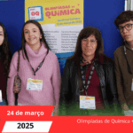 Olimpíadas de Química +