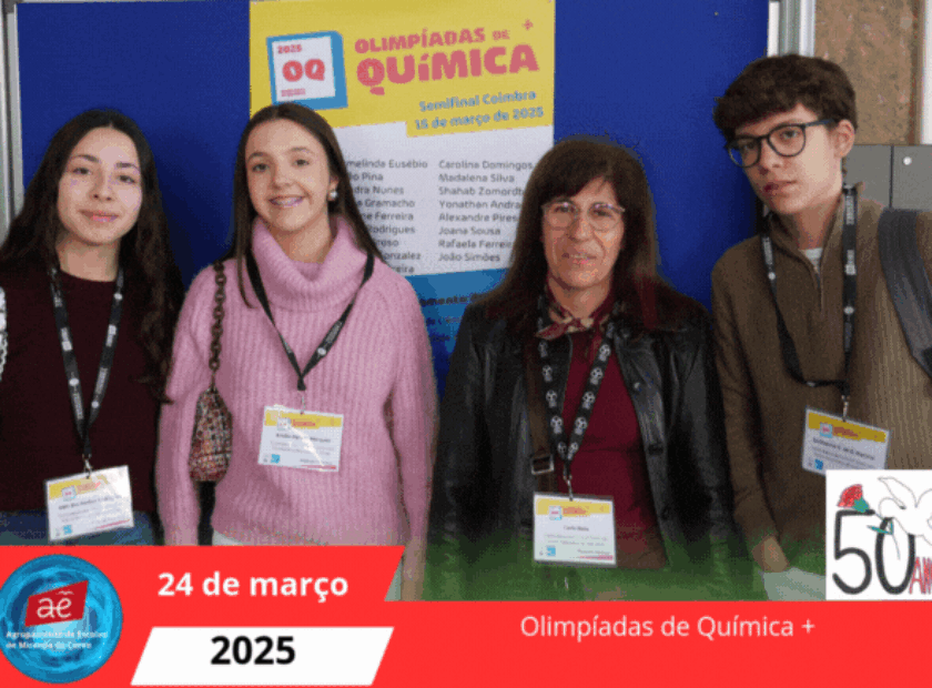 Olimpíadas de Química +