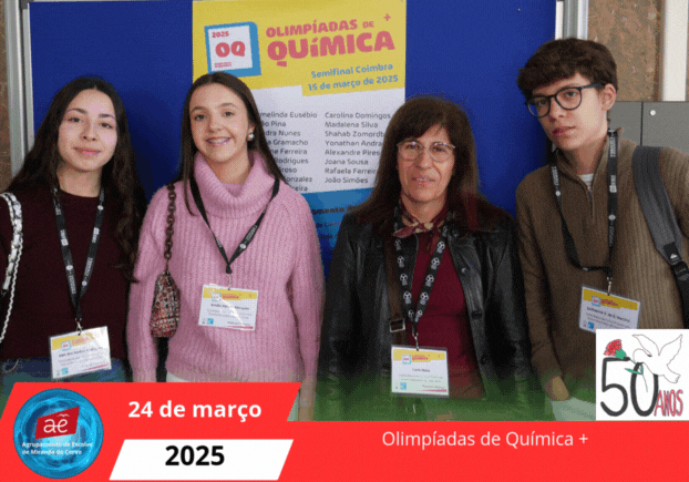 Olimpíadas de Química +