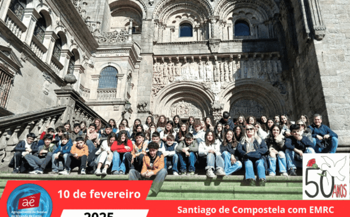 Santiago de Compostela com EMRC(1)