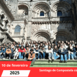 Santiago de Compostela com EMRC