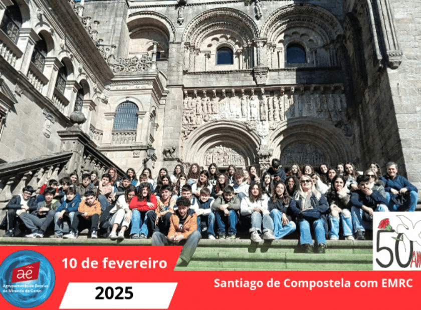 Santiago de Compostela com EMRC(1)