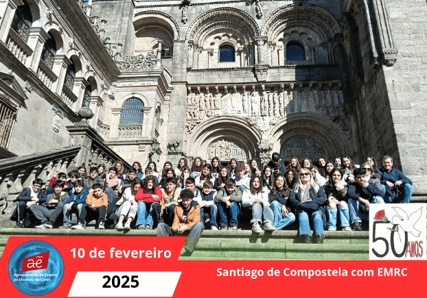 Santiago de Compostela com EMRC(1)