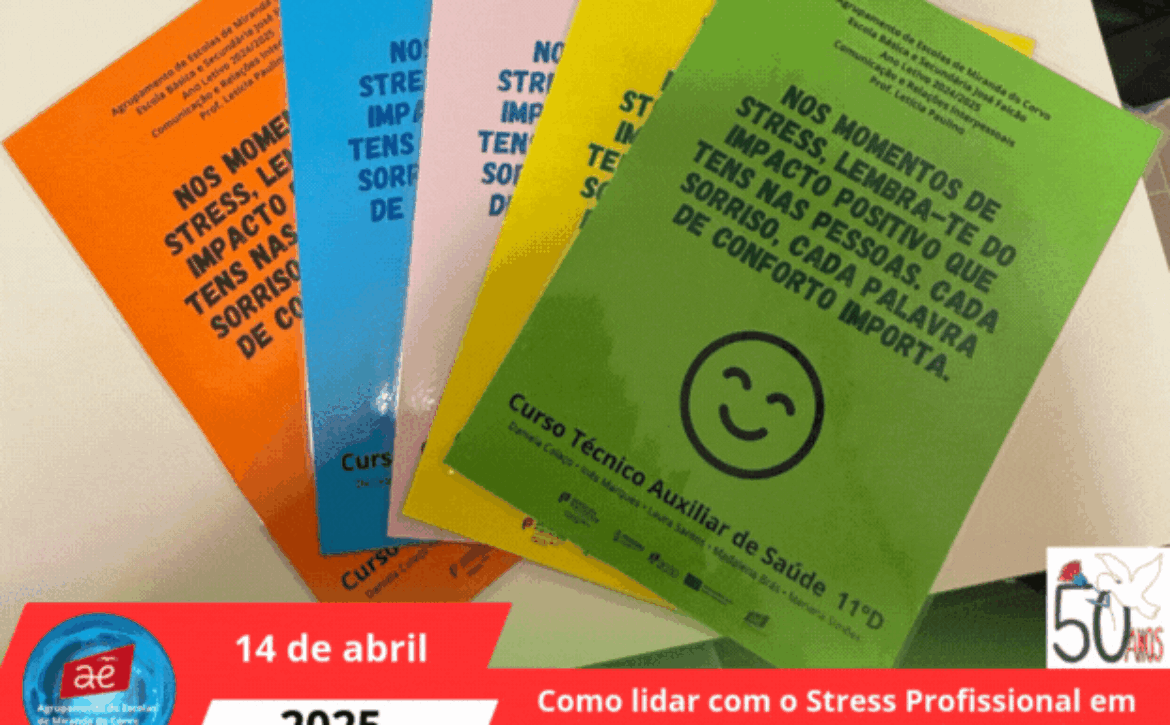Como lidar com o Stress Profissional em saúde
