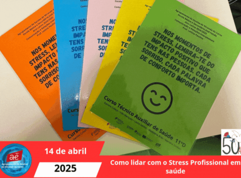 Como lidar com o Stress Profissional em saúde