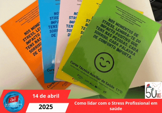 Como lidar com o Stress Profissional em saúde