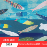 Concurso Sardinhas 2025 - Faz, refaz e envia!